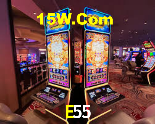 E55: Seu Cassino Premiado com Pagamentos Rápidos