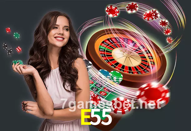 vivo no cassino E55