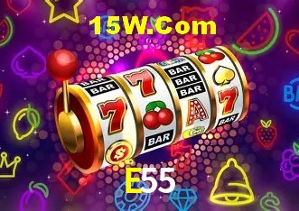 Jogos de Slot E55