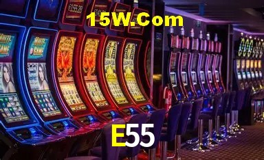 Provedores de Jogos E55