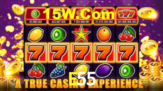 Jogos Exclusivos E55