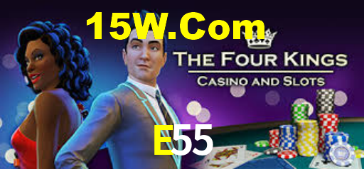 E55: A Experiência de Casino com Jogos de Mesa ao Vivo