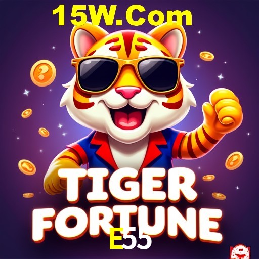 Descubra o Mundo do Cassino Online com E55