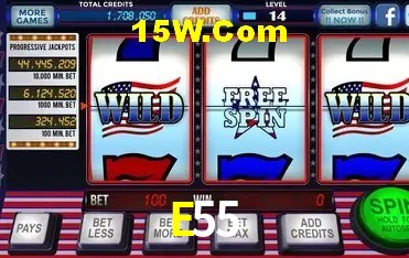 Casino Ao Vivo E55