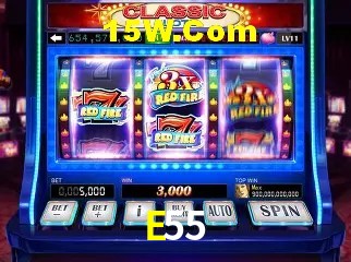 Provedores de Jogos E55
