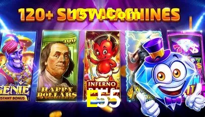 Benefícios da Conta E55